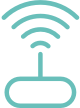 Wi-Fi in all Rooms - Icon