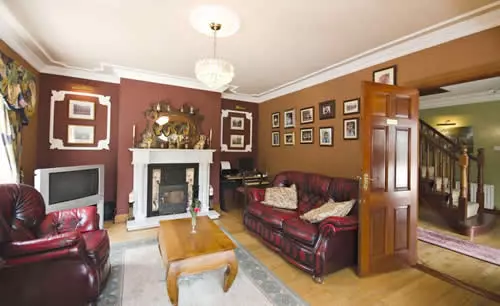 Guests Sitting Room